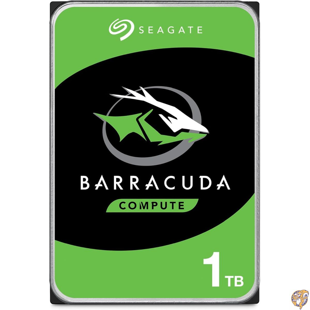 【クーポン配信中】Seagate 1TB Serial ATA III 内蔵ハードドライブ (ST1000LM048)|アメリカグッドバイブス