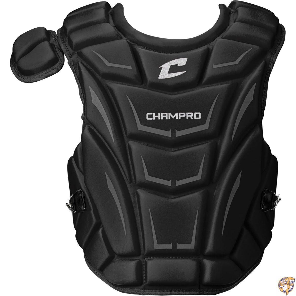 【20日最大4000円クーポン】CHAMPRO Optimus MVP チェストプロテクター｜アメリカグッドバイブス 14,686円