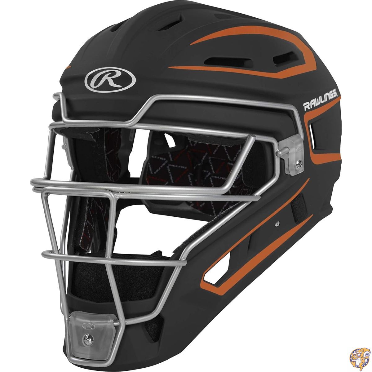 【20日最大4000円クーポン】Rawlings | Velo 2.0 キャッチャーヘルメット 野球 ジュニア&シニアサイズ 複数のスタイル｜アメリカグッドバイブス 31,187円