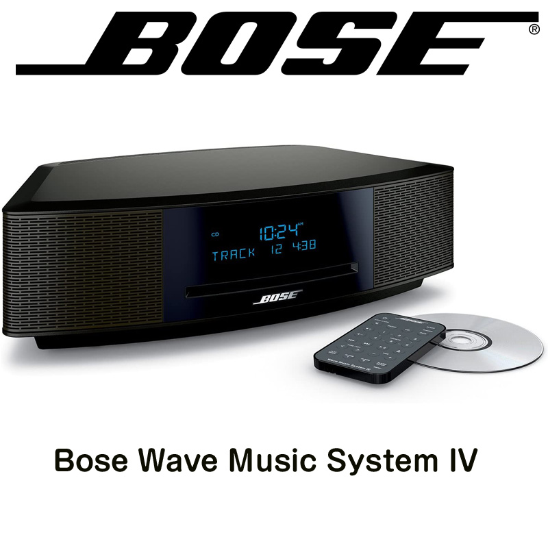 楽天市場】ボーズ Bose ウェーブミュージックシステムIV Wave music