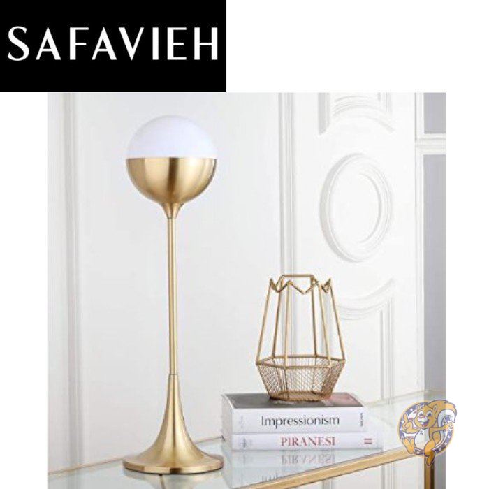 楽天市場】【Safavieh】サファヴィア テーブルライト ランプ Gold 