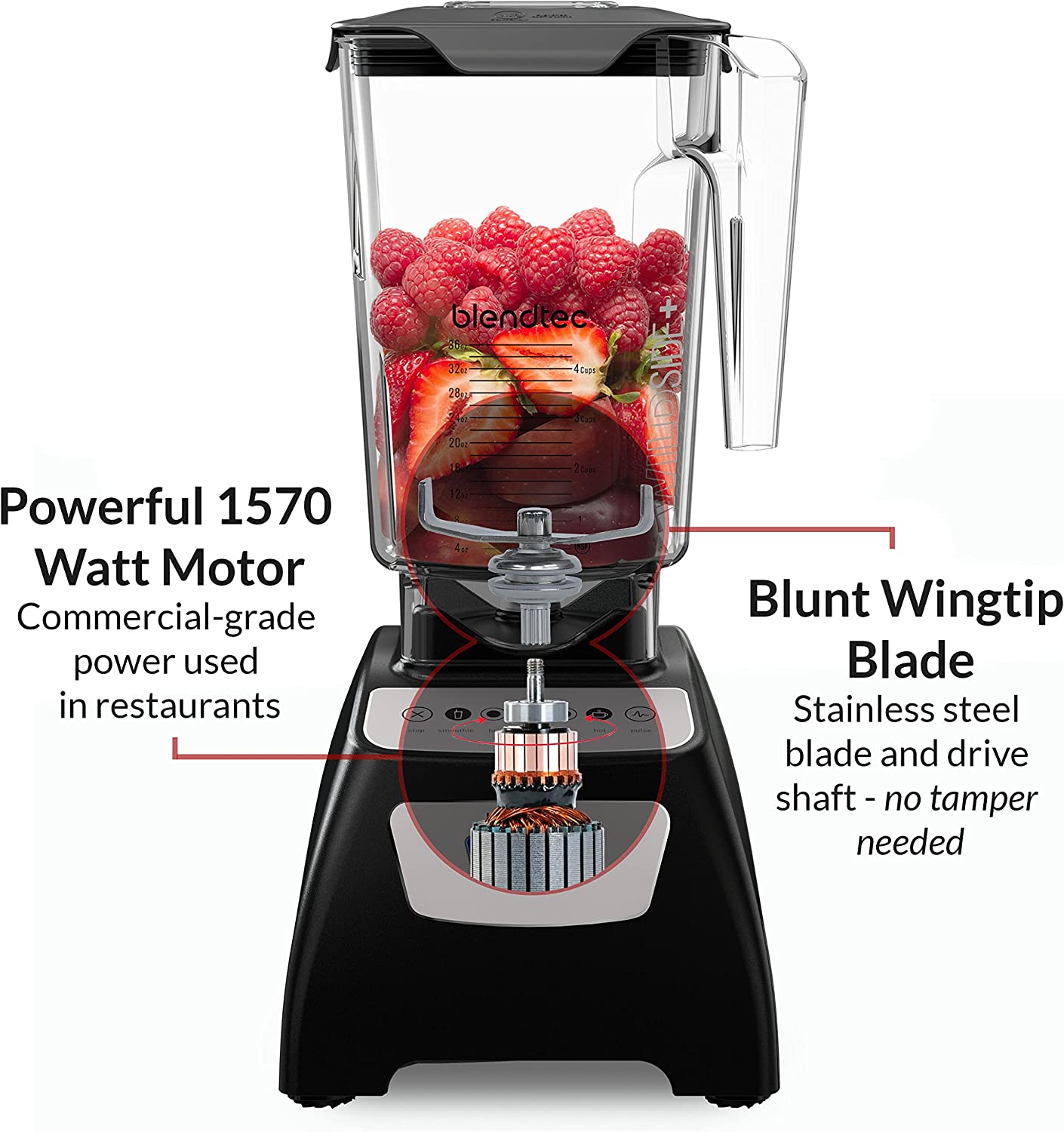 Blendtec Classic 570 ブレンダー ジューサー 送料無料 Blender