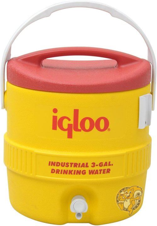 おトク】 Igloo イグルー 400シリーズ 11リットルクーラー レッド