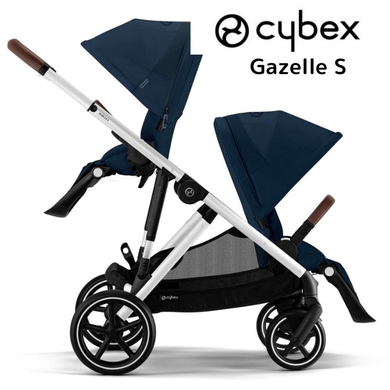 楽天市場】CYBEX Balios S Lux サイベックス バリオス ベビーカー ストローラー ☆ Ocean Blue オーシャンブルー☆ :  アメリカ輸入ランド