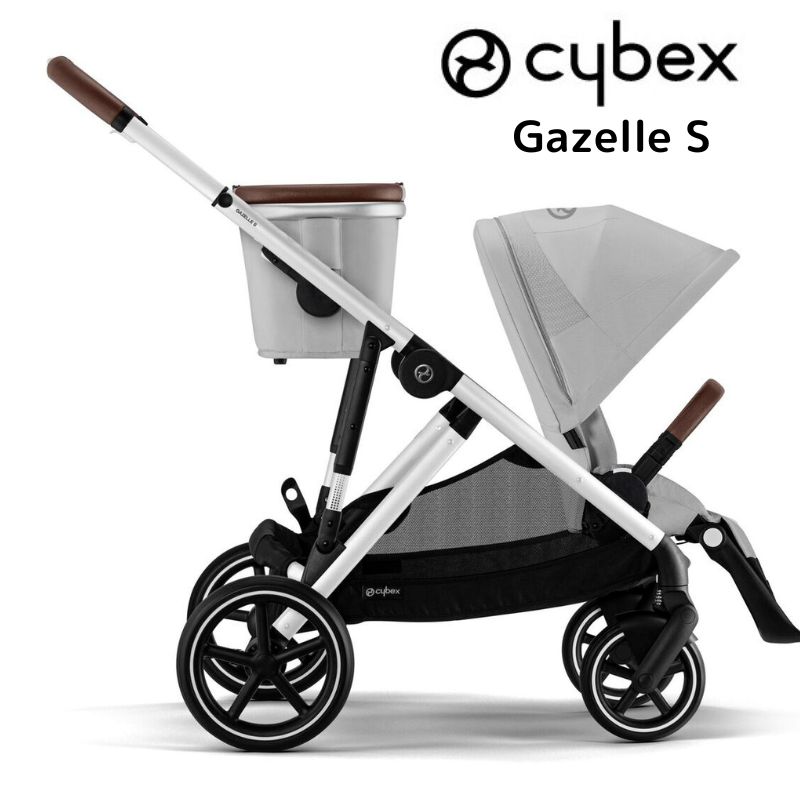 新品未開封　Cybex ガゼルS ベビーカー用 キッズボード