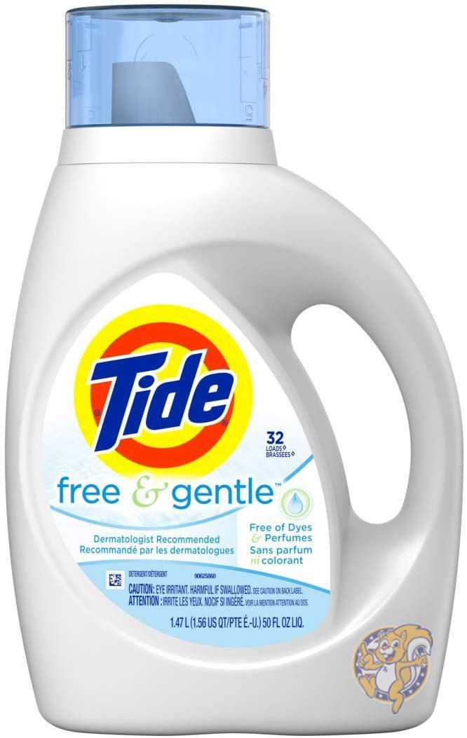 独創的 タイド 液体洗濯洗剤 Tide Pg 2803 1 47l Free Gentle ポイント10倍 Www Backpackinginperu Com