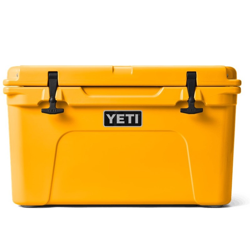 んでいただ ヤフオク! 限定 Alpine Yellow イエロー HAL... - YETI