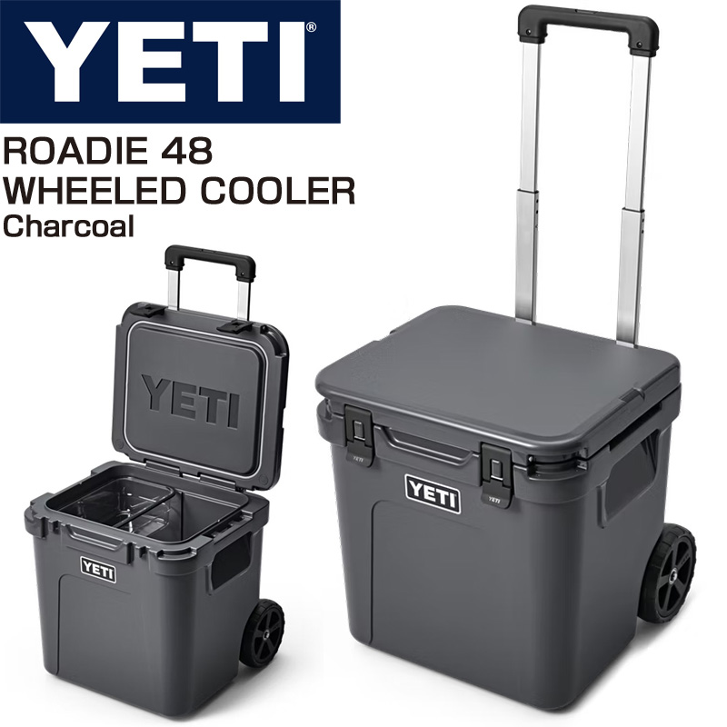 新しいコレクション ズーキャスト4イエティ YETI クーラーボックス