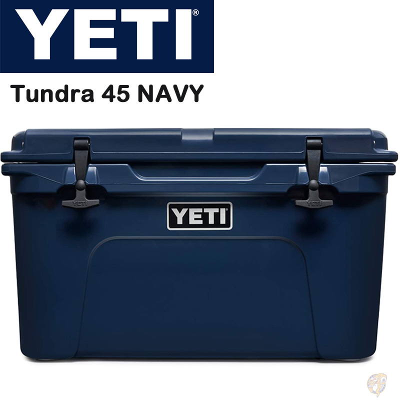 最大78％オフ！ YETI Tundra 45 イエティ タンドラ45 クーラーボックス