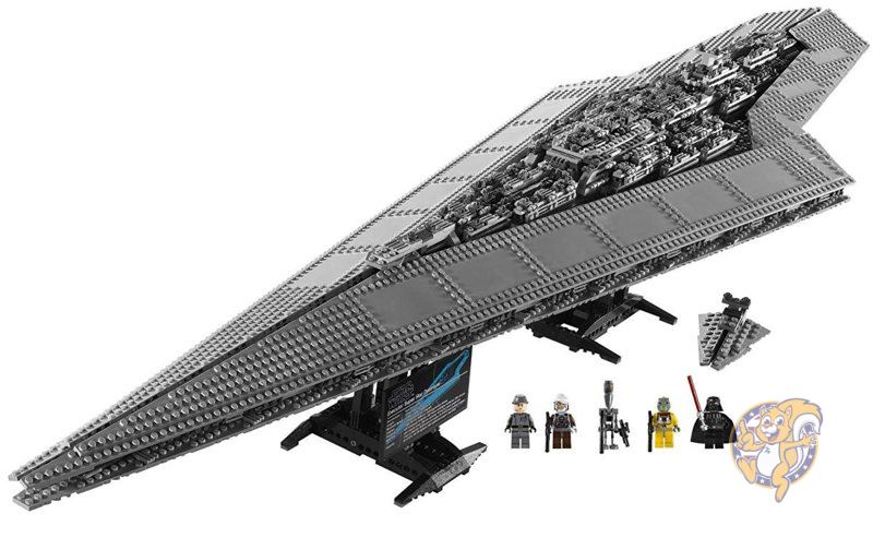 アウトレット送料無料 レゴ Lego Starwars スターウォーズ スーパー スター デストロイヤー ブロック 並行輸入品 コンビニ受取対応商品 Uniaosupermercado Com Br