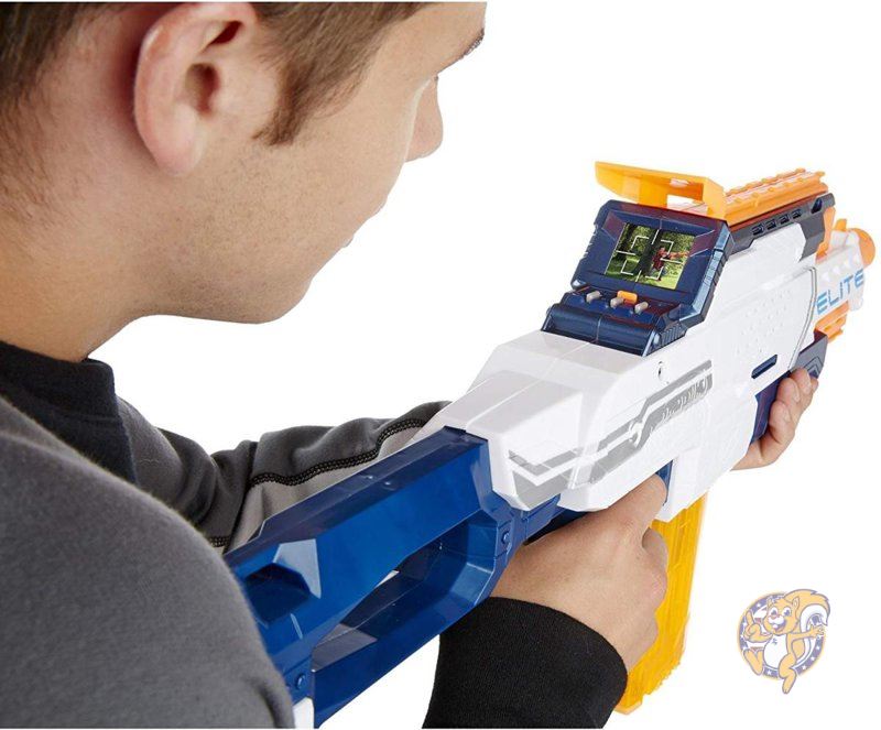 最安値挑戦 ナーフ おもちゃの鉄砲 Nerf A6572 Nストライクシリーズ エリート カメラ ディスプレイ アメリカ輸入ランド 新発 Senaithalaivarsangam Com