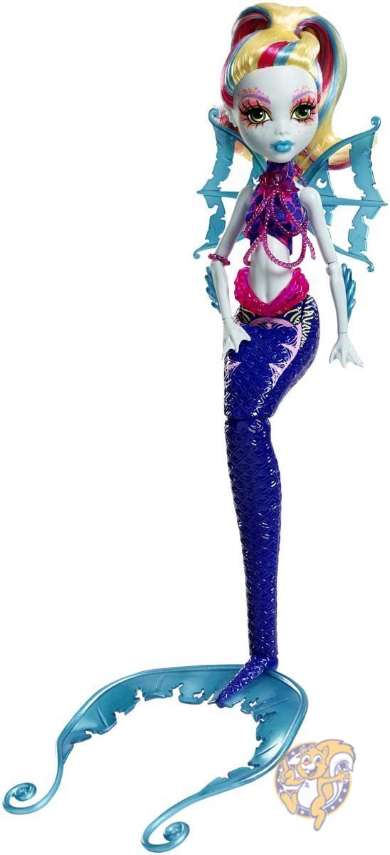 最新の激安 モンスターハイ 人形 Monster High Dhb56 ラグーナブルー ドール 並行輸入品 超美品 Blog Jotajota Net Br