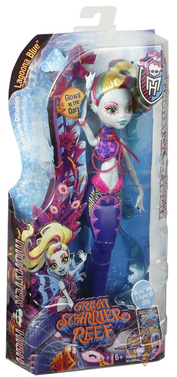 送料無料 モンスターハイ 人形 Monster High Dhb56 ラグーナブルー ドール 並行輸入品 アメリカ輸入ランド 新発売の Www Faan Gov Ng