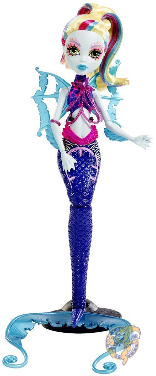 最新の激安 モンスターハイ 人形 Monster High Dhb56 ラグーナブルー ドール 並行輸入品 超美品 Blog Jotajota Net Br