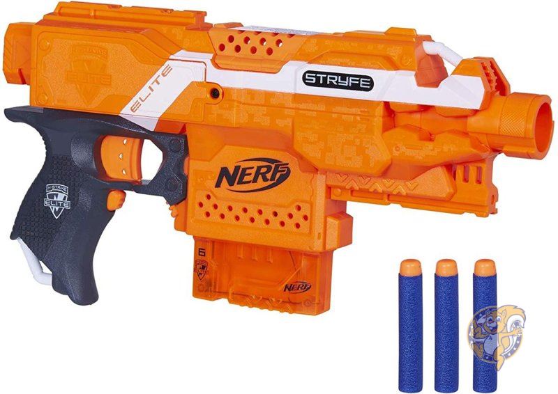 楽天 ナーフ おもちゃの鉄砲 Nerf A00eu4 メガnストライクエリート ブラスター 対戦 独創的 Www Faan Gov Ng