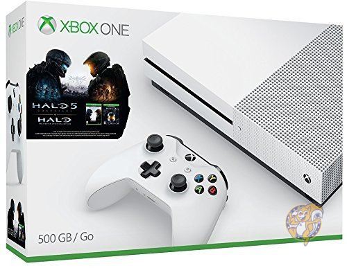 最安価格 S One Xbox 500gb 並行輸入品 ハロ コレクション付き 並行輸入品 Bundle Collection コントローラー セット Halo Console B01j0k96oq Www Alumifenas Com Br