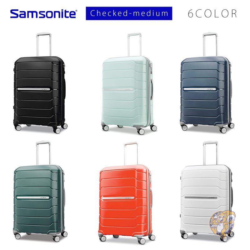 楽天市場】Samsonite Freeform スーツケース キャリー 21インチ