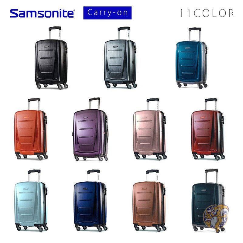 楽天市場】Samsonite Freeform スーツケース キャリー 21インチ