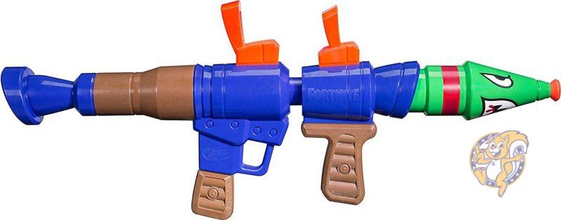 NERF水鉄砲　アメリカ輸入玩具　ナーフ おもちゃの鉄砲 NERF E6874 Fortnite フォートナイト R1 水鉄砲 外遊び　水遊び　夏　誕生日　おもちゃ 送料無料