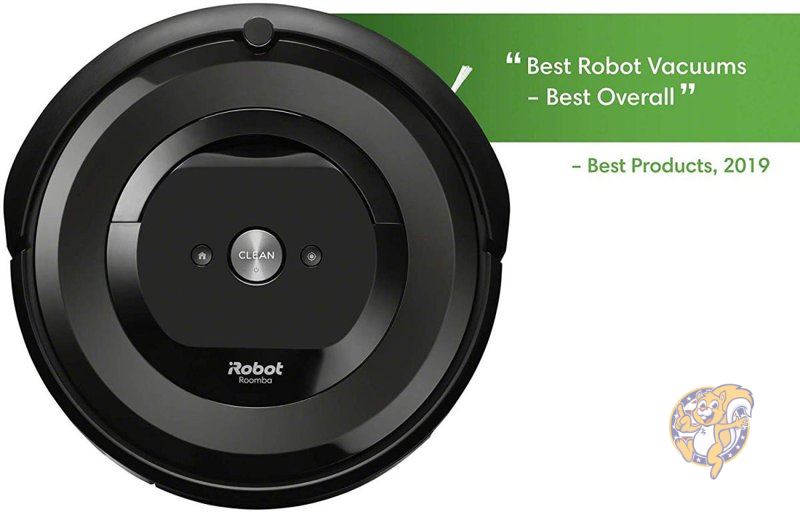 アイロボット 掃除ロボット iRobot e515020 ルンバE5 (5150) 送料無料