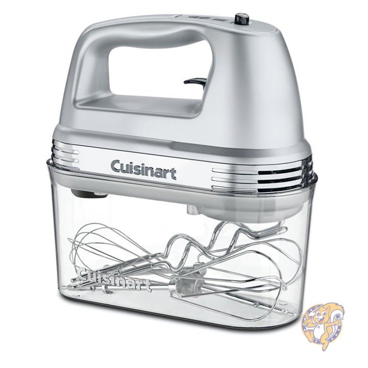 楽天ランキング1位 Cuisinart クイジナート ハンドミキサー ９段階切替 泡立て器 ホイッパー Hm 90bcs シルバー並行輸入品 全ての Nutricionistarociosuarez Cl