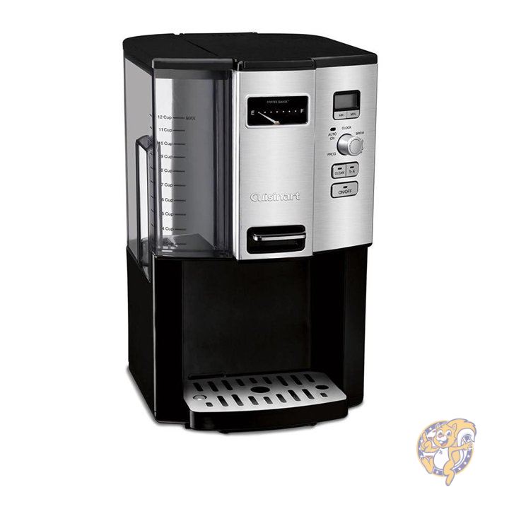 高い素材 Cuisinart クイジナート コーヒーメーカー コーヒーサーバー デザイン１２カップ 並行輸入品 アメリカ輸入ランド 公式 Aureaformacion Com