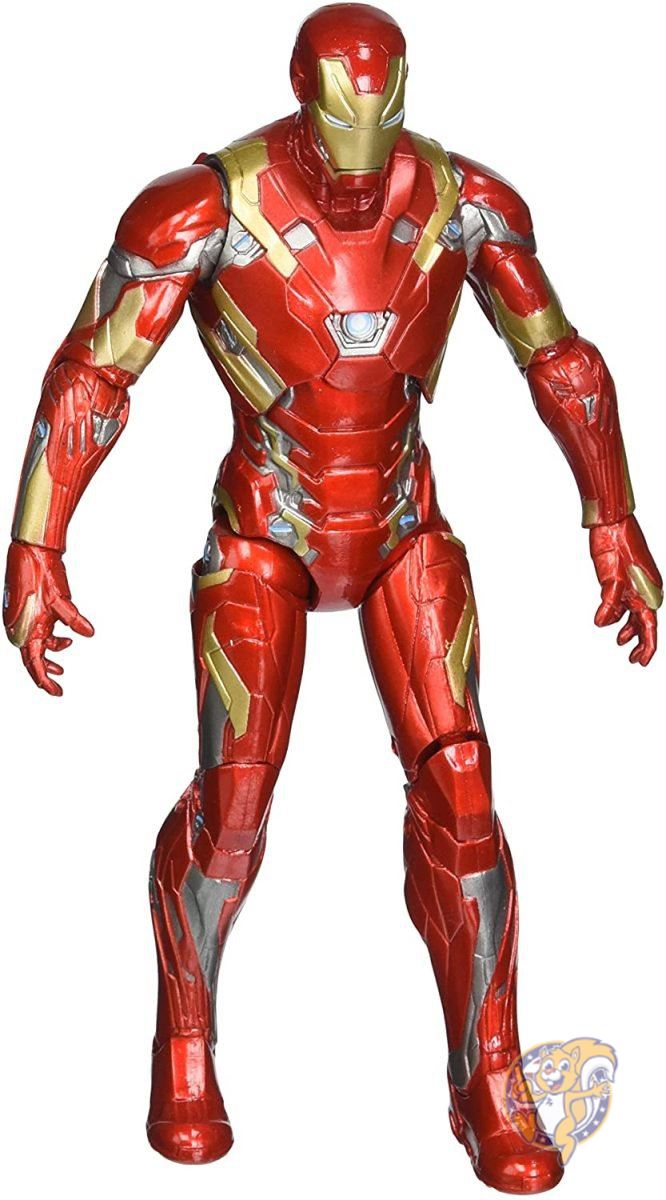 50 Off マーベルセレクト キャプテンアメリカ アイアンマン マーク Marvel アクションフィギュア 新発売の Www Apriota Cz