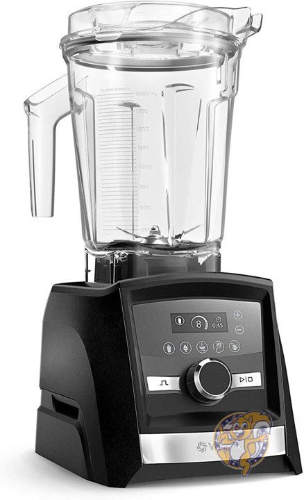 Vitamix グラファイト アメリカ輸入ランドバイタミックス アセントシリーズ キッチン用品 バイタミックス ブレンダー 64オンス 64オンス ブレンダー A3500 ブレンダー Vitamix アセントシリーズ