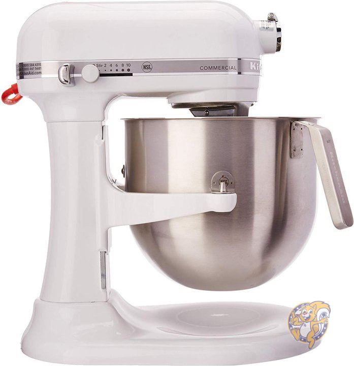 キッチンエイド スタンドミキサー KitchenAid KSM8990WH キッチン