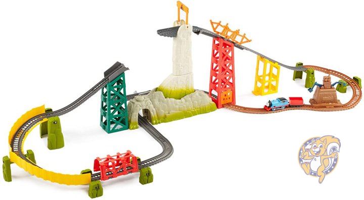 楽天市場 トーマスおもちゃ フィッシャープライスfisher Price きかんしゃトーマス トラックマスター p14 電車 トーマス電車 アメリカ輸入おもちゃ アメリカ輸入ランド