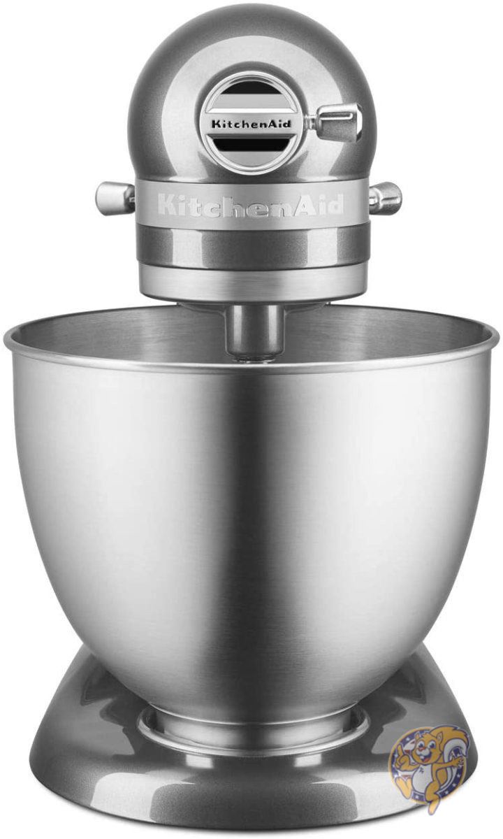 キッチンエイド スタンドミキサー KitchenAid KSM3311XQG 多機能