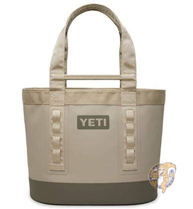 Camino Carryall 35 送料無料 Everglade 防水 トートバッグ Sand