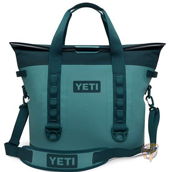 YETI 保冷バック Hopper ソフトクーラー クーラーバッグ M30 Green