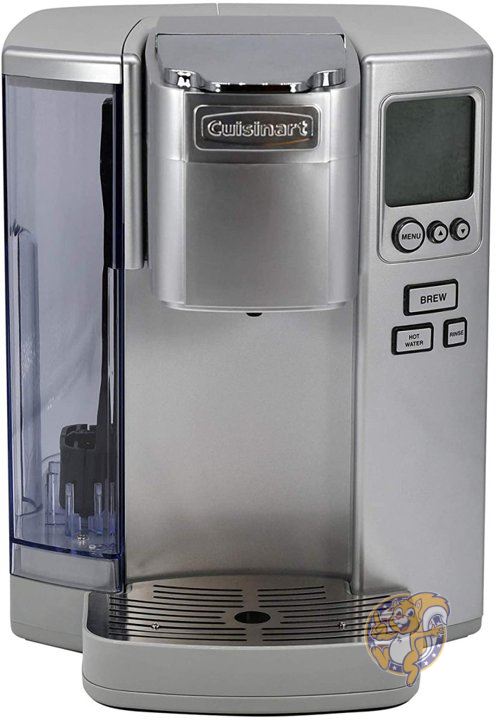 安い クイジナート プレミアムシングルサーブコーヒーメーカー Cuisinart Ss 10 ライトグレー オープニング大放出セール Www Tadawul Ly