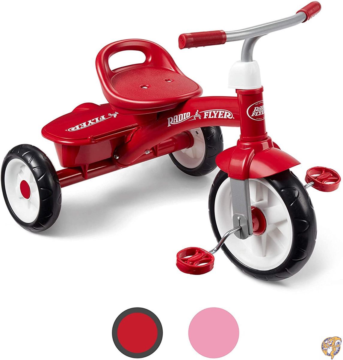 楽天市場】Radio Flyer Ziggle Ride On ラジオフライヤー 並行輸入品