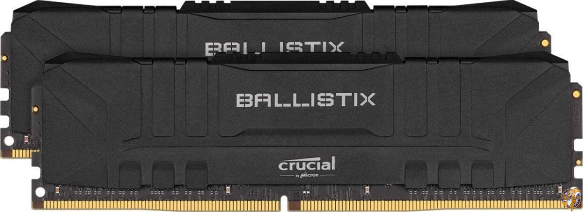 Crucial クルーシャル DDR4 メモリ x2 16GB