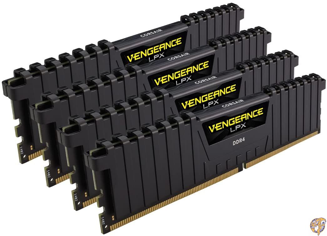 ふるさと割 CORSAIR DDR4 メモリモジュール VENGEANCE LPX シリーズ