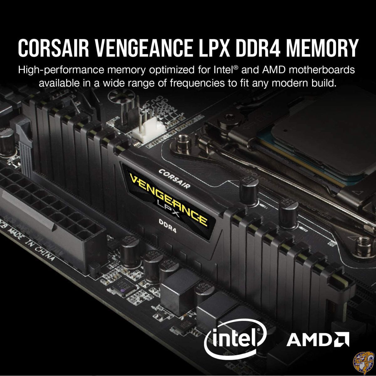 定番入荷 CORSAIR DDR4-3200MHz デスクトップPC用 メモリ Vengeance