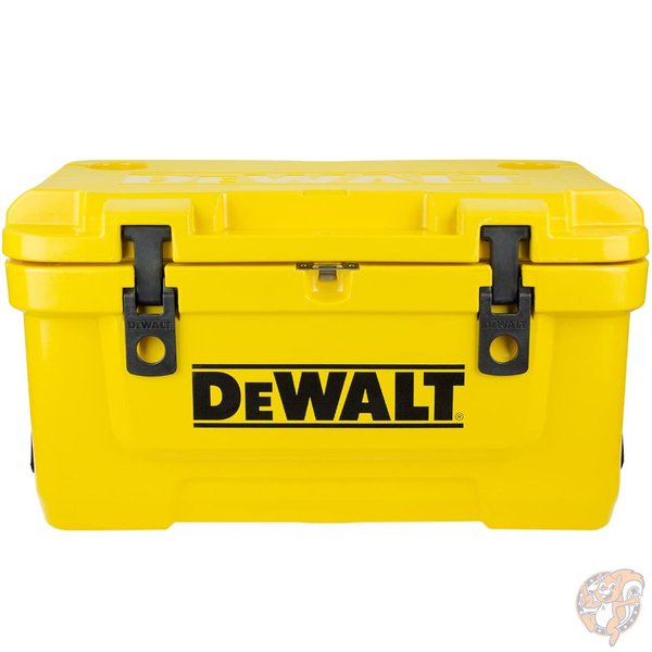 【楽天市場】デウォルト DEWALT 25Qt Roto モールドクーラー クーラーボックス 抜群の保冷力 キャンプ アウトドア BBQ 送料無料 :  アメリカ輸入ランド