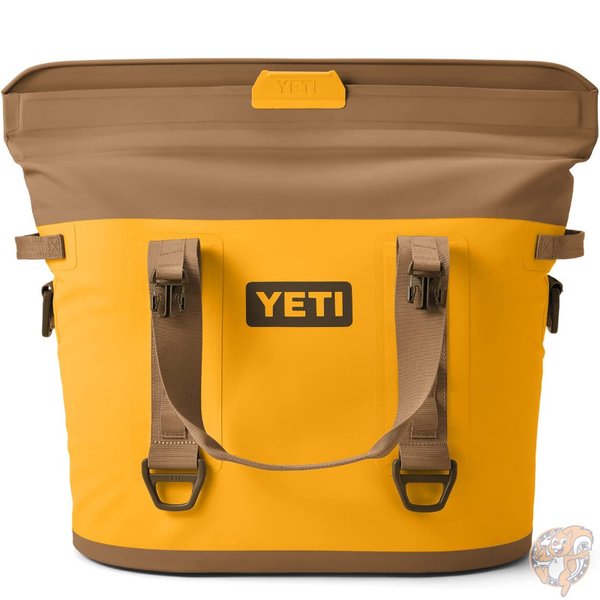 イエティ YETI ホッパー 保冷バッグ アルパインイエロー 送料無料