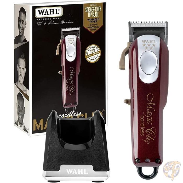 楽天市場】Wahl バリカン ウォール Wahl プロフェッショナル