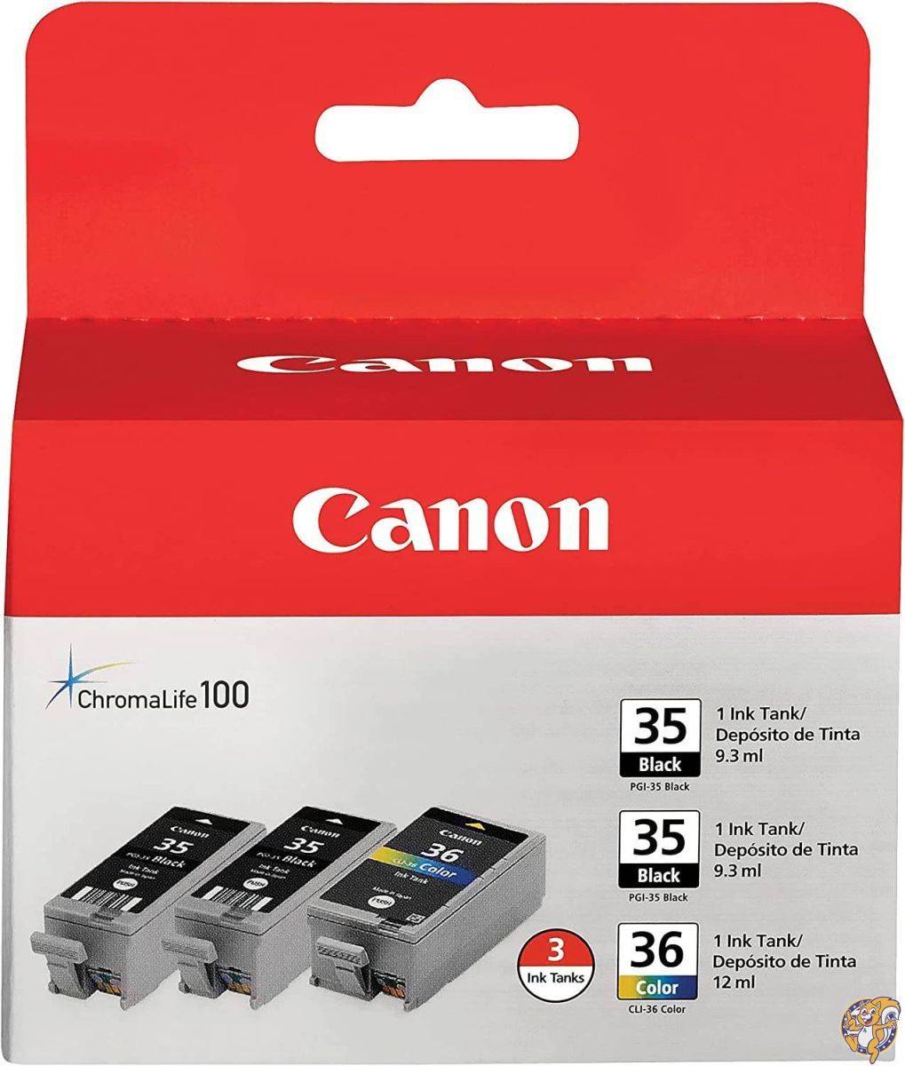 楽天市場】Canon SELPHY KC-18IS Color Ink Cassette + 18Sheets 54 x