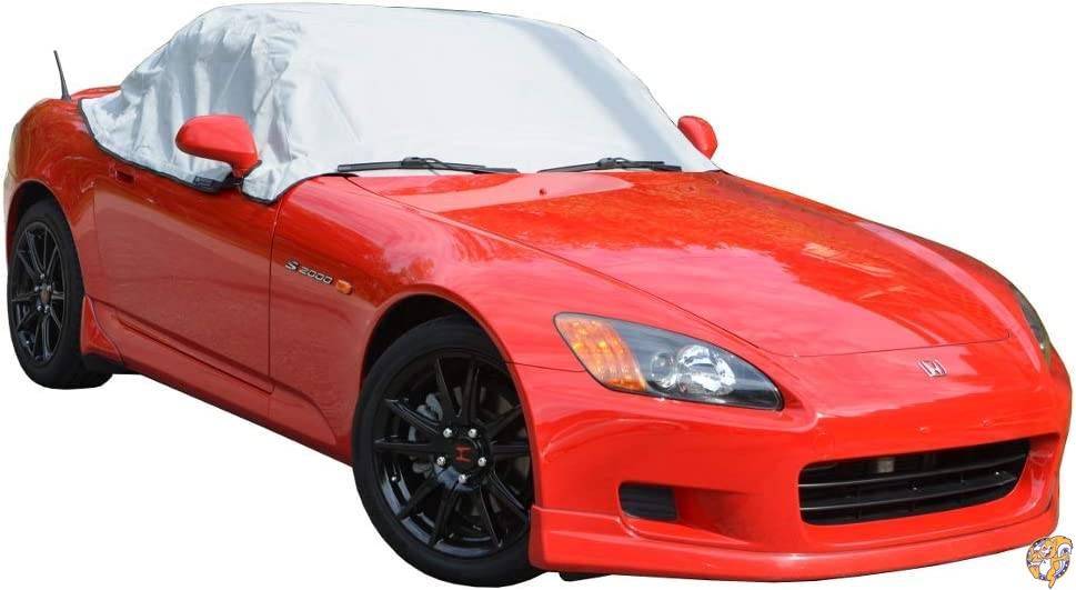 SALE／66%OFF】 Honda s2000ソフトトップ屋根プロテクター半分カバー