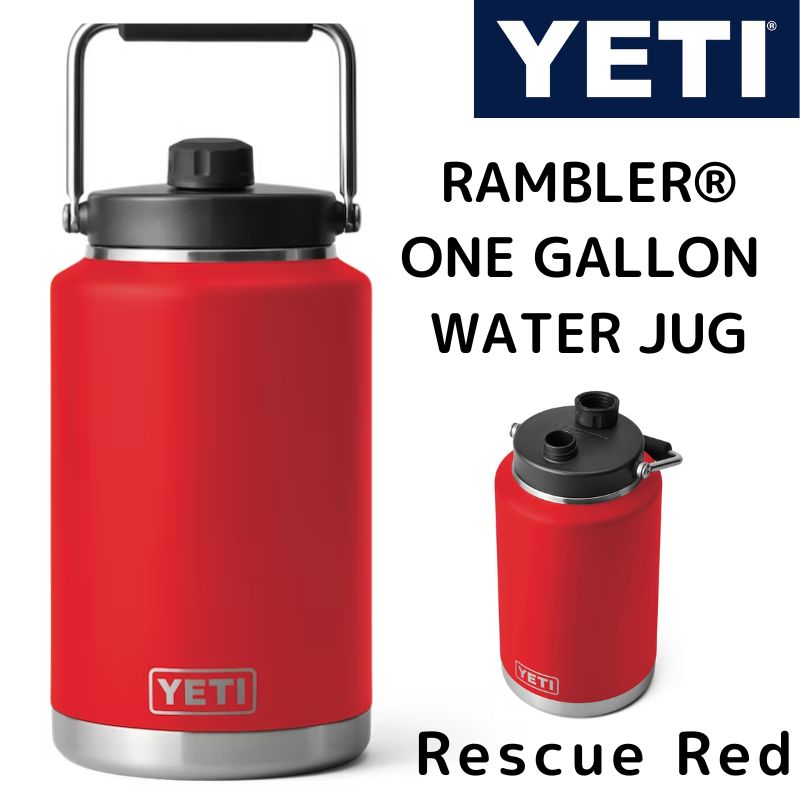 【楽天市場】YETI ジャグ RAMBLER HALF GALLON WATER JUG 