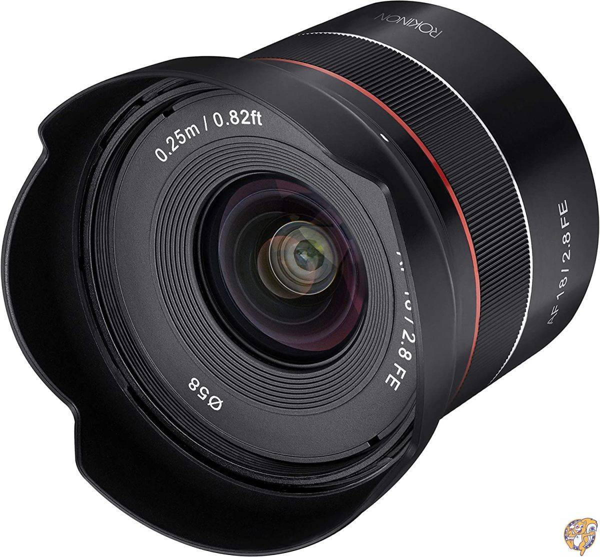 楽天市場】SAMYANG 単焦点広角レンズ AF 24mm F2.8 FE ソニーαE用 フル 