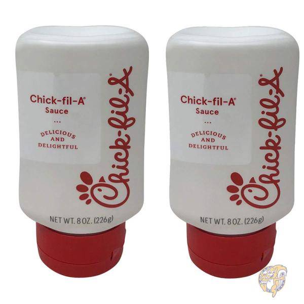 楽天市場】Chick-Fil-A チックフィルA 食品 チックフィレイソース 2