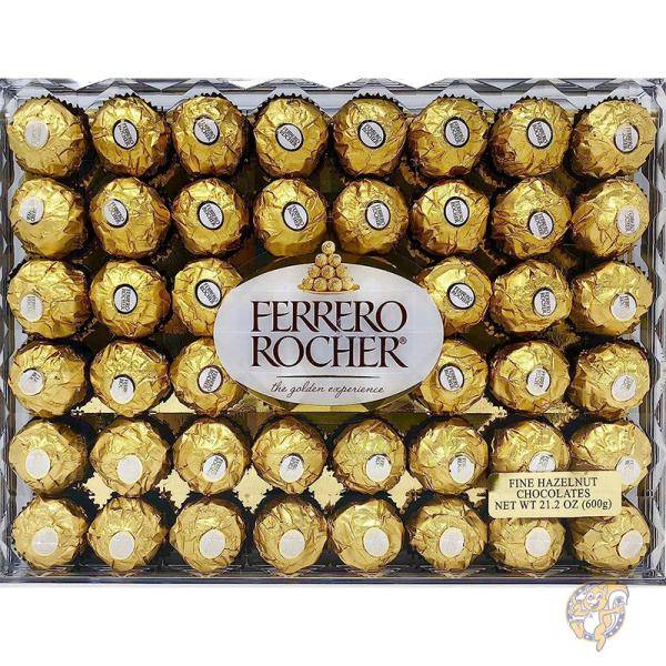 【楽天市場】ファレロ ロシェ Ferrero Rocher チョコレート 48粒×2