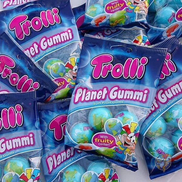 地球グミ 10袋セット Trolli Planetgummi トローリ プラネットグミ 地球グミまとめ買い プラネットグミ 個包装お菓子 おもしろお菓子 面白お菓子 誕生日 プレゼント クリスマス ハロウィン 海外お菓子 海外グミ トロ リグミ Butlerchimneys Com