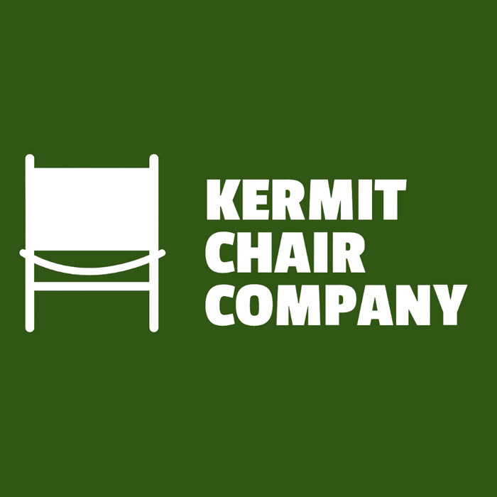 Kermit Chair カーミットチェア スタンダード 折り畳み椅子 STANDARD