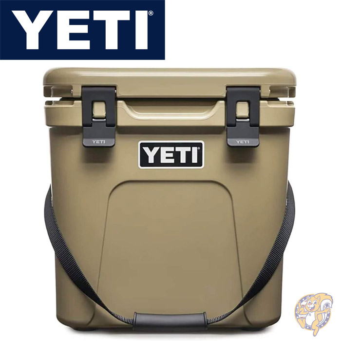 楽天市場】YETI クーラーボックス イエティ ローディー Roadie 24 TAN タン ソロキャンプ 少人数 キャンプ クーラー ボックス  イエティクーラーボックス 保冷 長時間 丈夫 ローディー24 送料無料 : アメリカ輸入ランド